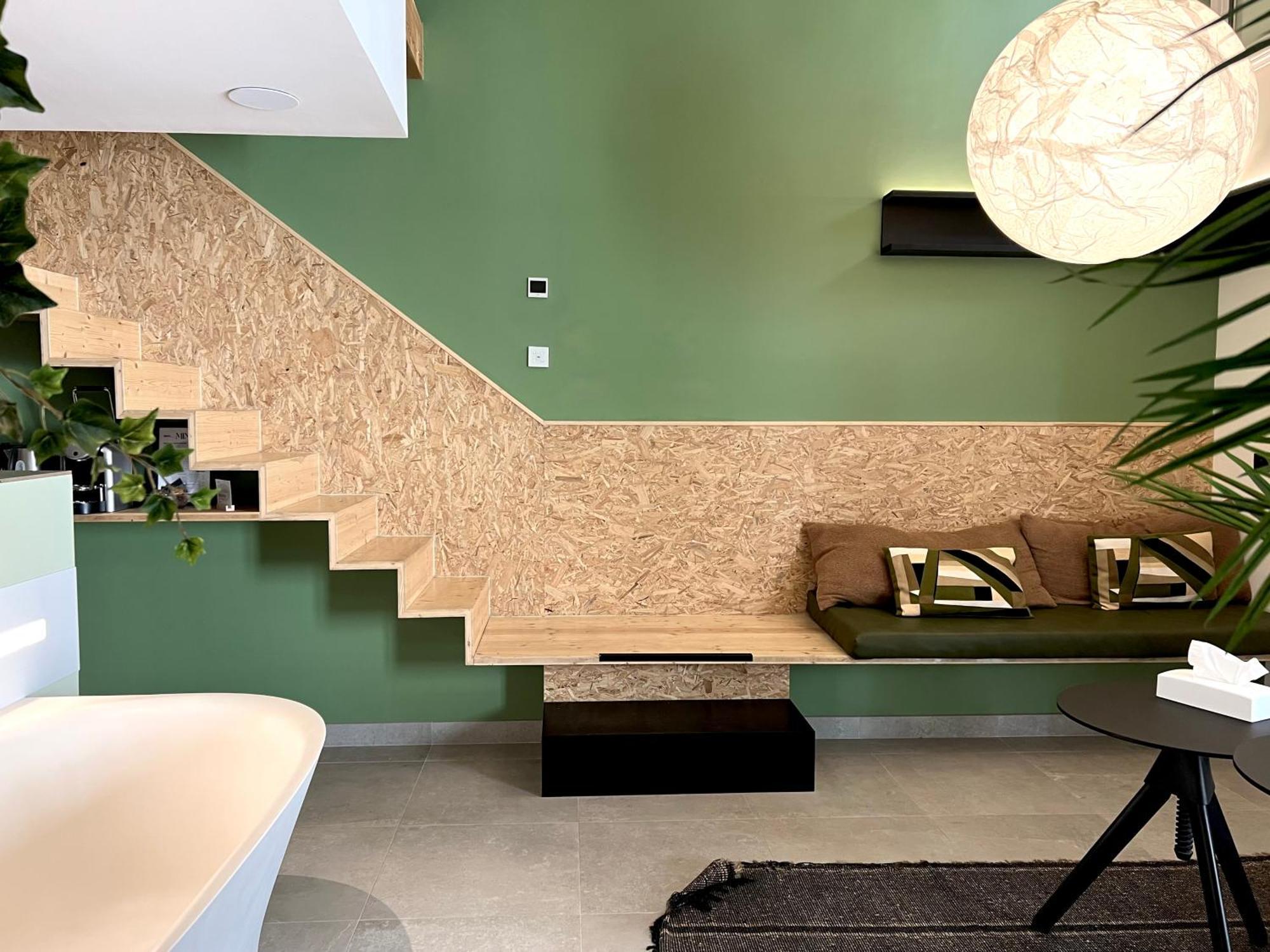 Mihotel Comte Lyon Exterior photo