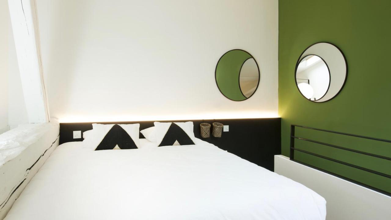 Mihotel Comte Lyon Exterior photo