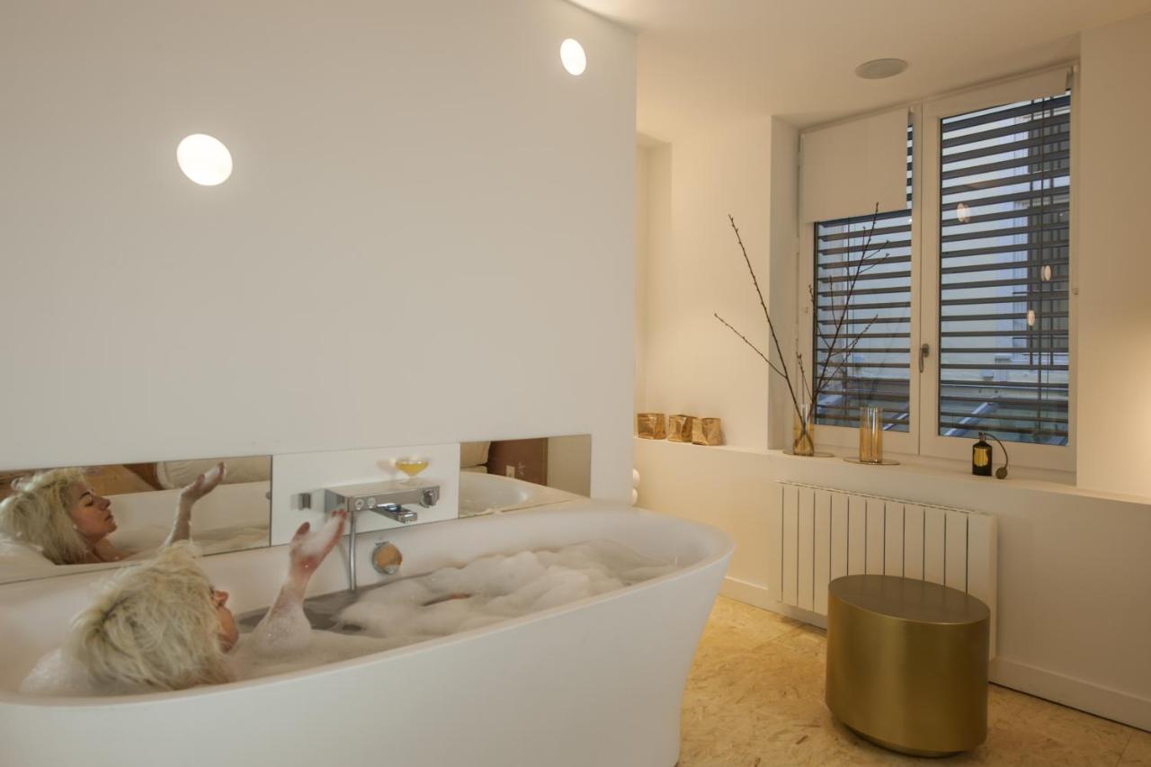 Mihotel Comte Lyon Exterior photo
