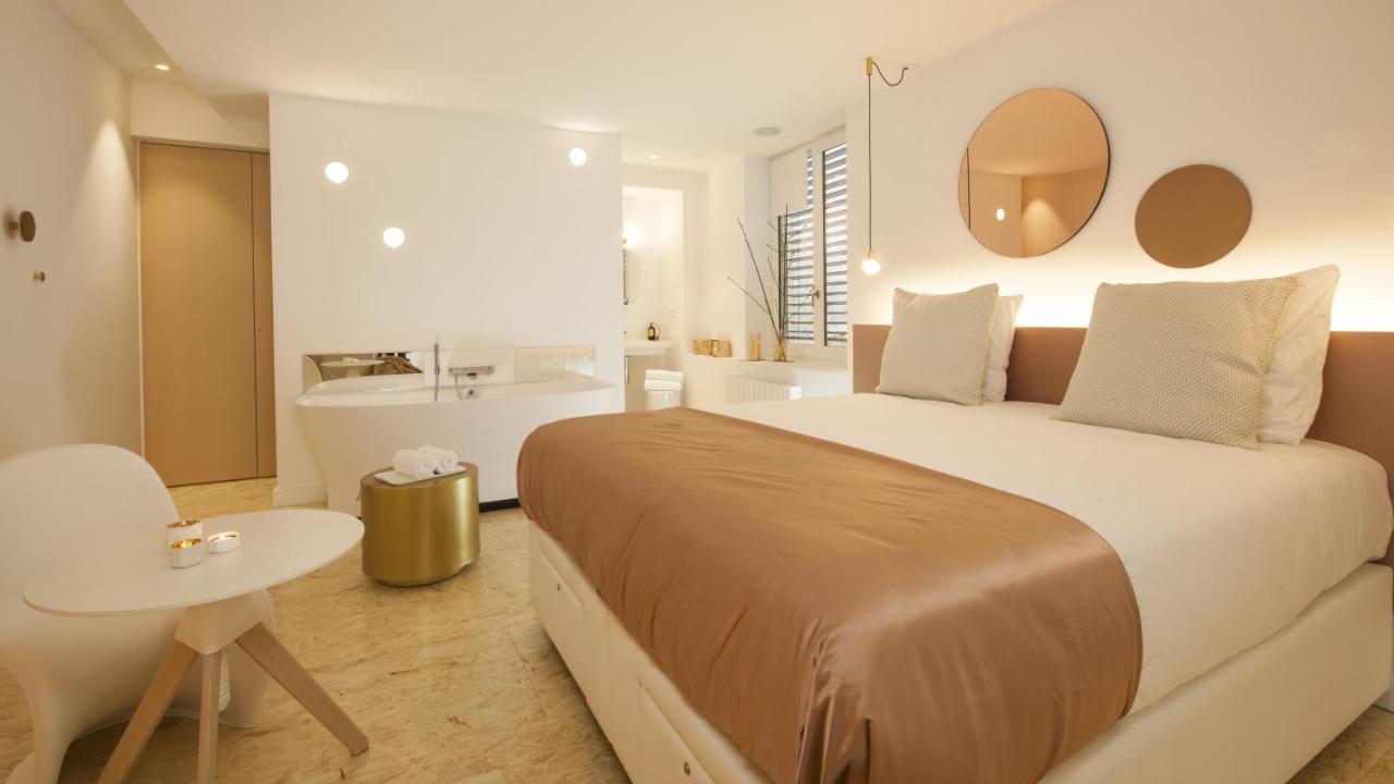 Mihotel Comte Lyon Exterior photo